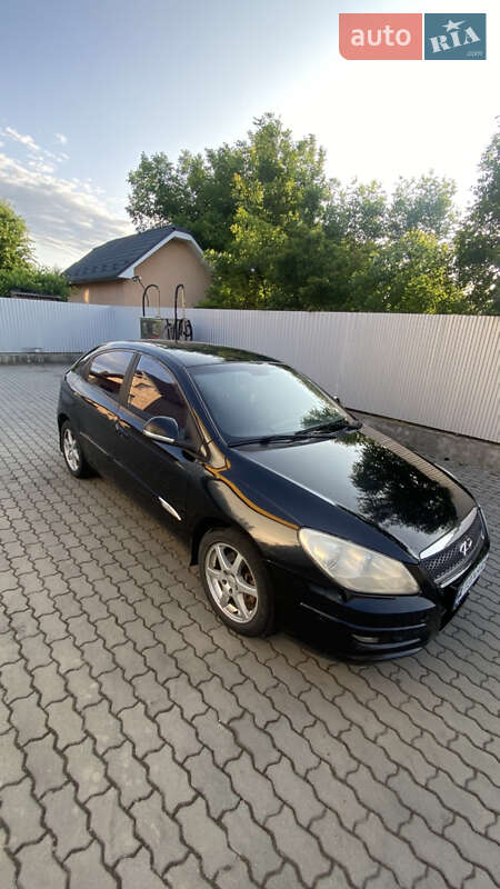 Седан Chery M11 2011 в Коломые