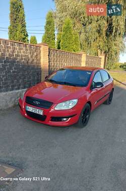 Седан Chery M11 2011 в Макарові