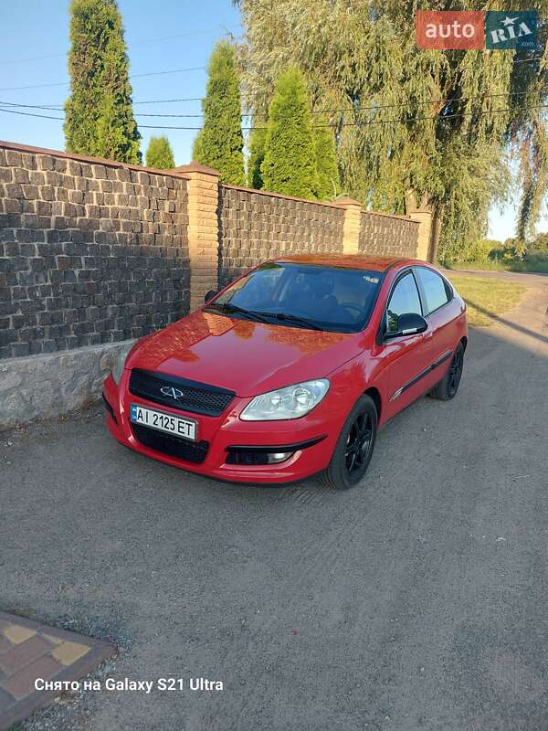Chery M11 2011