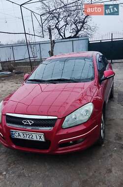 Седан Chery M11 2011 в Миколаєві