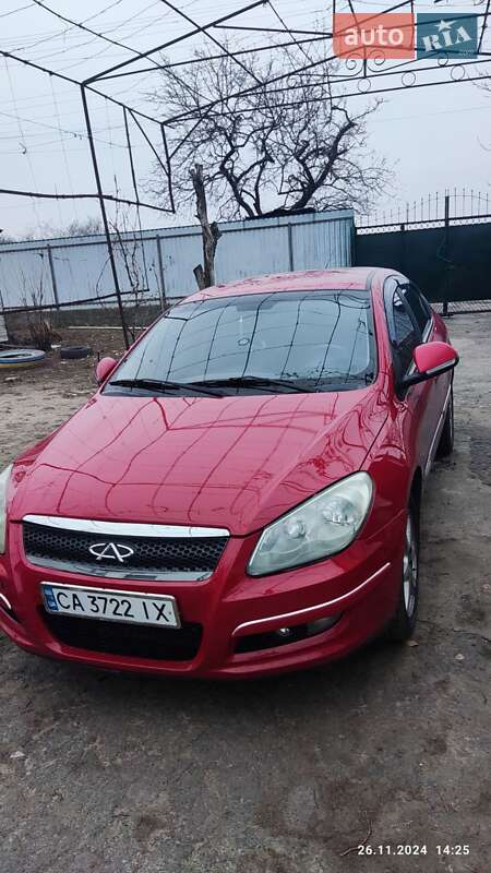 Седан Chery M11 2011 в Николаеве