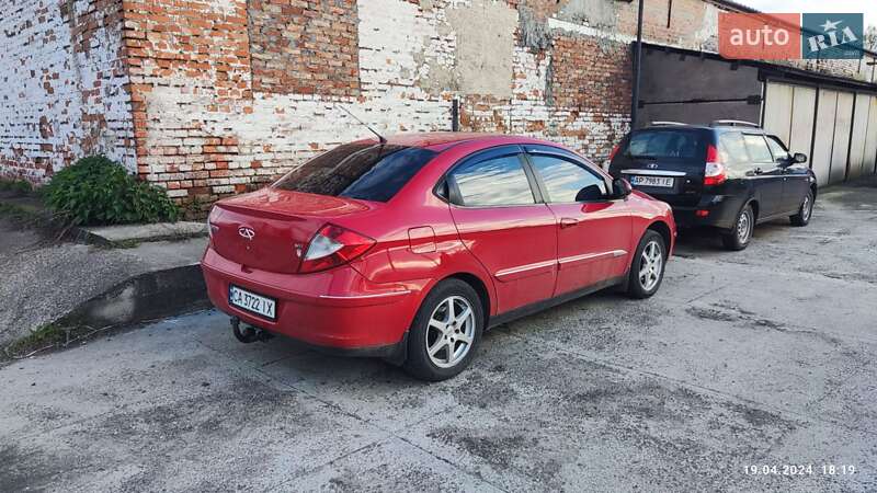 Седан Chery M11 2011 в Николаеве
