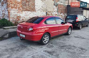 Седан Chery M11 2011 в 