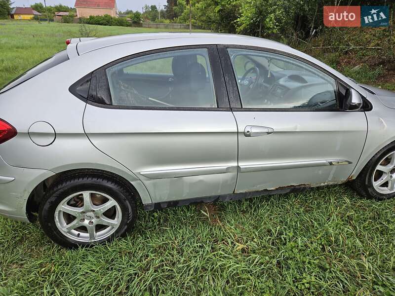 Седан Chery M11 2012 в Сумах