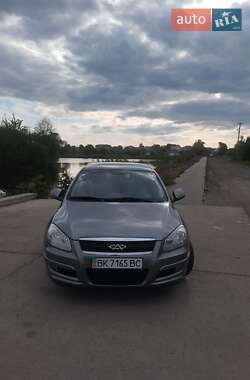 Седан Chery M11 2011 в 