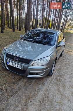 Седан Chery M11 2011 в Світловодську