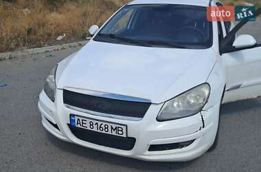 Седан Chery M11 2012 в Дніпрі