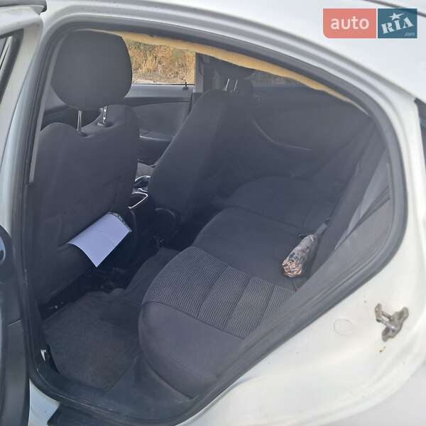 Седан Chery M11 2012 в Дніпрі фото 9 Седан Chery M11 2012 в Дніпрі