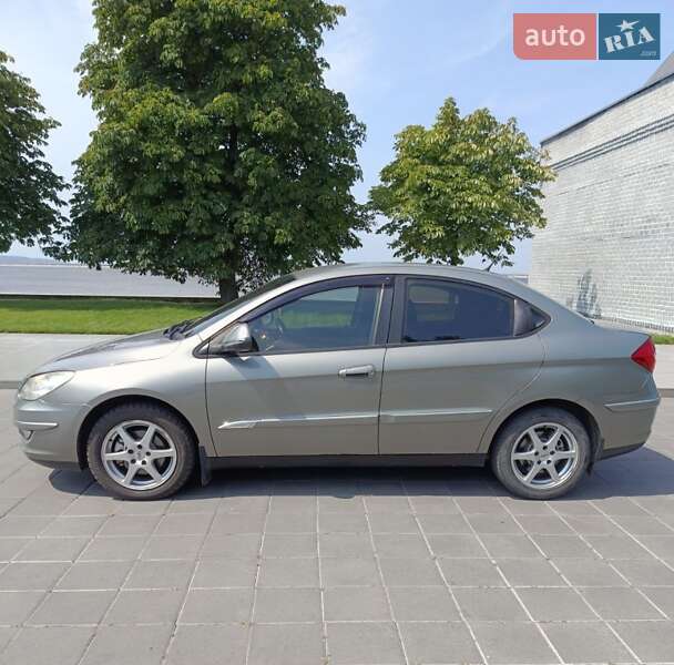 Седан Chery M11 2011 в Светловодске фото 3 Седан Chery M11 2011 в Светловодске