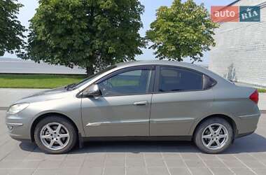 Седан Chery M11 2011 в 