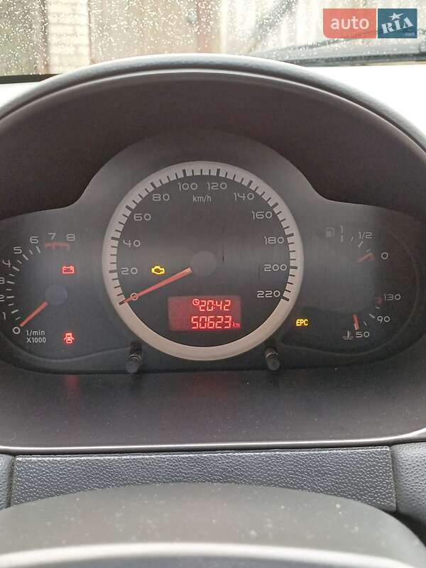 Седан Chery M11 2012 в Балаклее