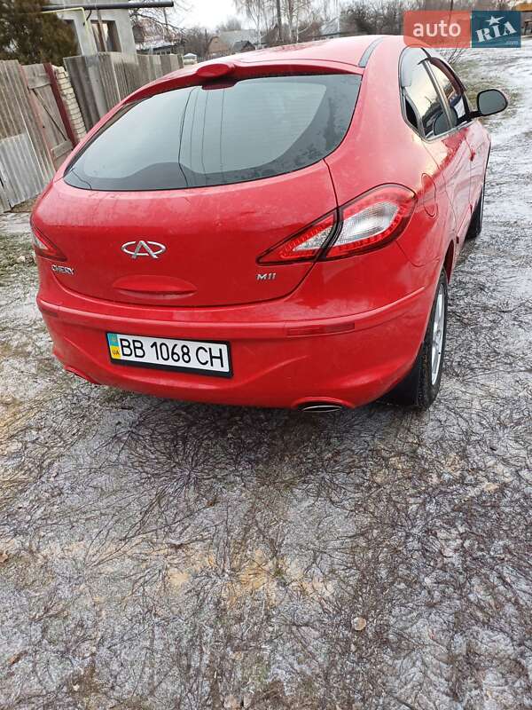 Седан Chery M11 2012 в Балаклее
