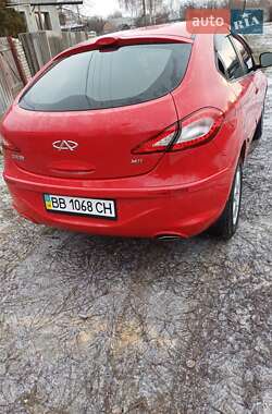 Седан Chery M11 2012 в 