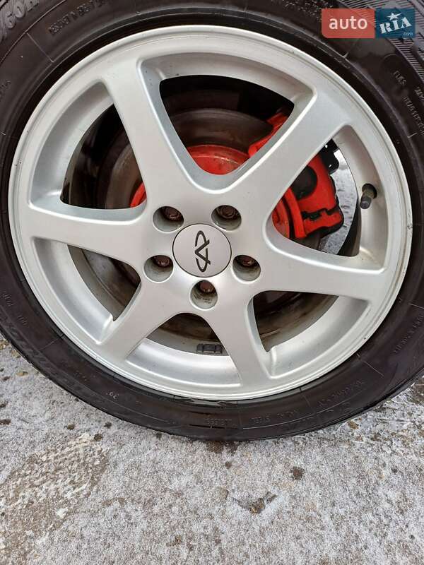Седан Chery M11 2012 в Балаклее