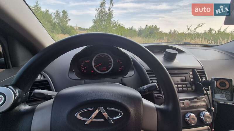 Седан Chery M11 2012 в Шептицькому