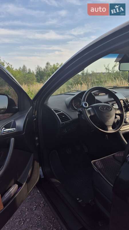 Седан Chery M11 2012 в Шептицькому