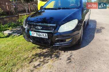 Седан Chery M11 2011 в Козове