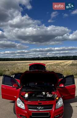 Седан Chery M11 2010 в 