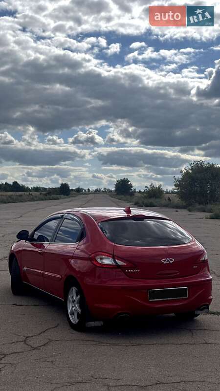 Седан Chery M11 2010 в Смеле