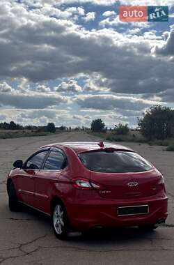Седан Chery M11 2010 в 