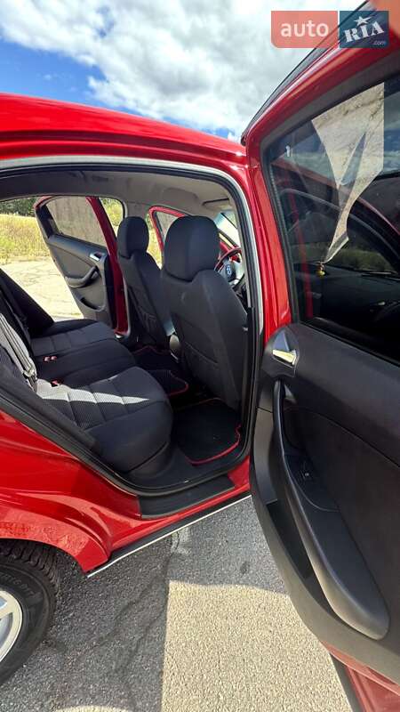 Седан Chery M11 2010 в Смеле