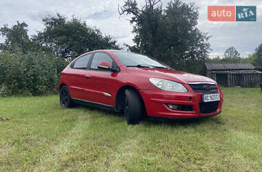 Седан Chery M11 2011 в 
