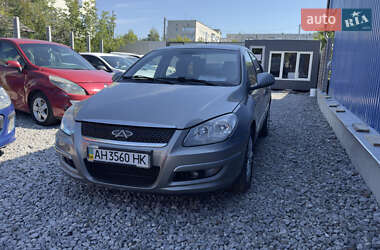 Седан Chery M11 2011 в Бердичеве