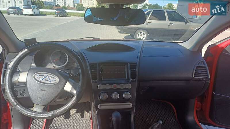 Седан Chery M11 2011 в Нетешине фото 18 Седан Chery M11 2011 в Нетешине