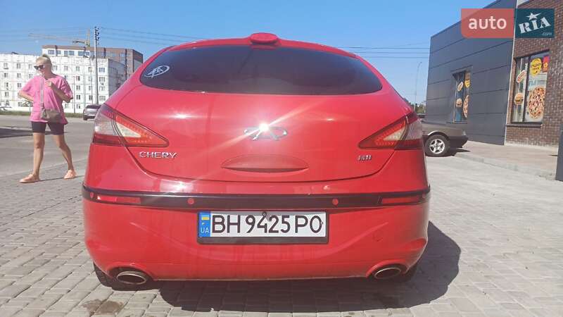 Седан Chery M11 2011 в Нетешине фото 6 Седан Chery M11 2011 в Нетешине
