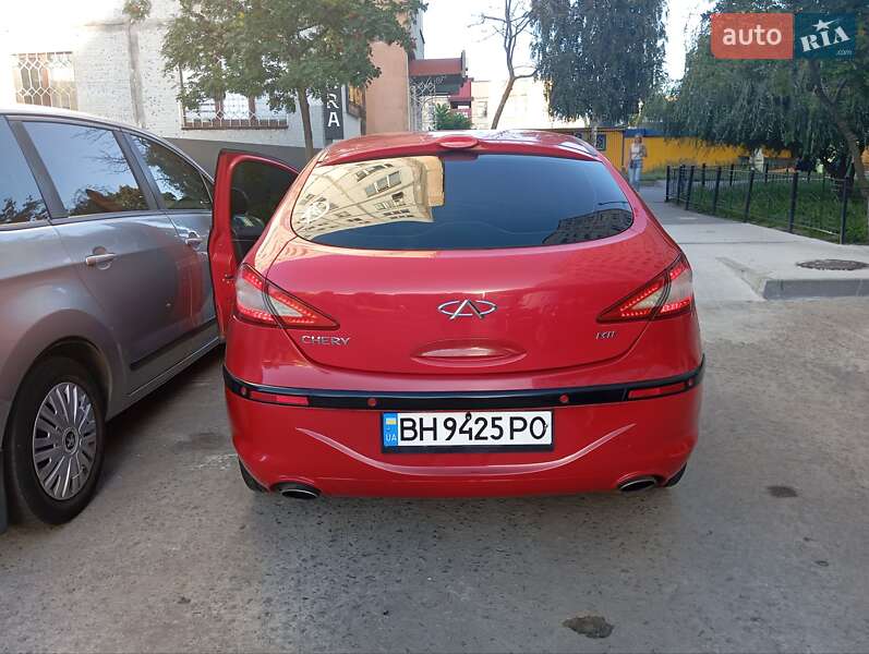 Седан Chery M11 2011 в Нетешине фото 11 Седан Chery M11 2011 в Нетешине