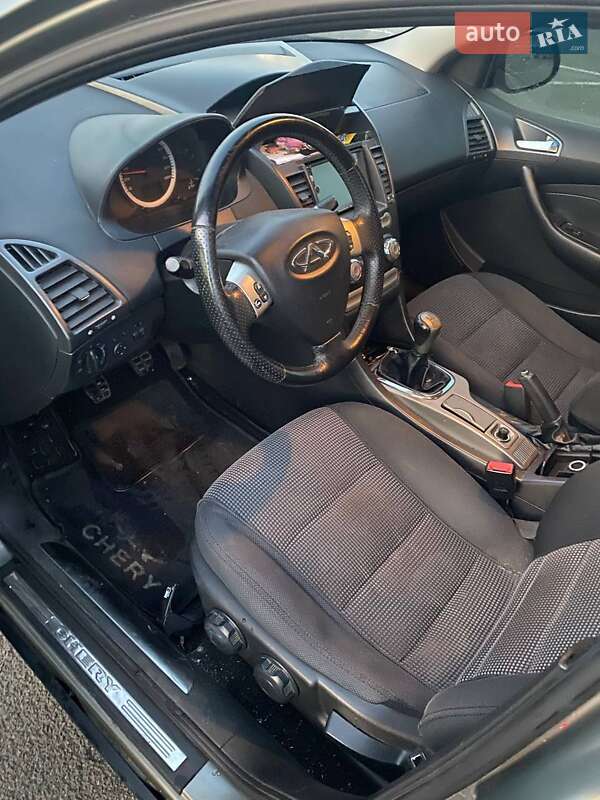 Седан Chery M11 2010 в Киеве фото 3 Седан Chery M11 2010 в Киеве