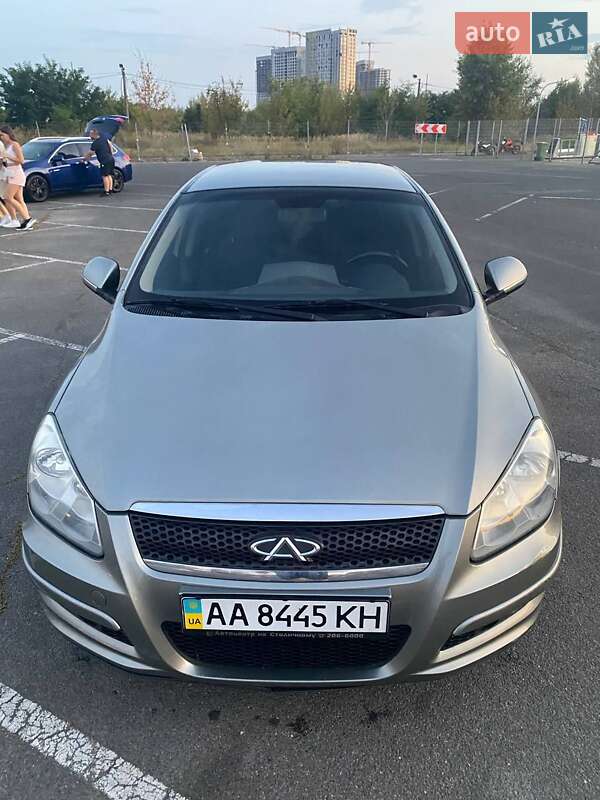 Седан Chery M11 2010 в Киеве фото 7 Седан Chery M11 2010 в Киеве