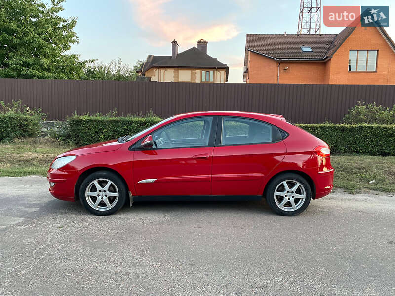 Седан Chery M11 2012 в Кропивницком