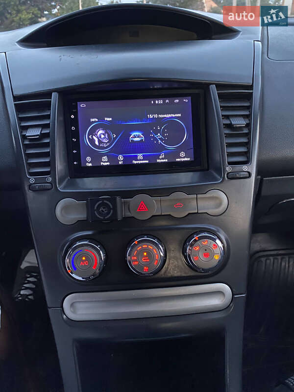 Седан Chery M11 2012 в Кропивницком