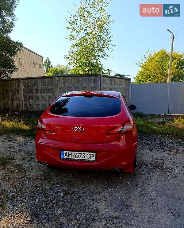 Седан Chery M11 2011 в Киеве фото 2 Седан Chery M11 2011 в Киеве