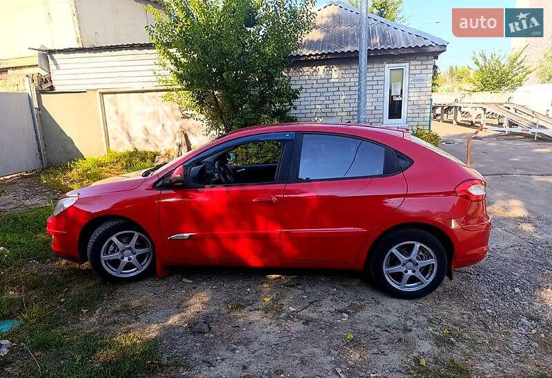 Седан Chery M11 2011 в Киеве фото 5 Седан Chery M11 2011 в Киеве