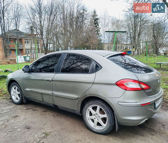 Седан Chery M11 2012 в Сумах