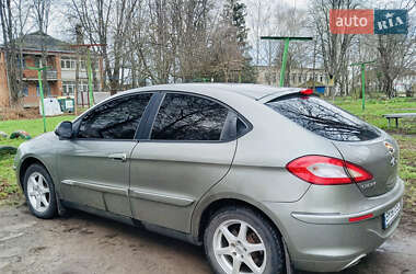 Седан Chery M11 2012 в 