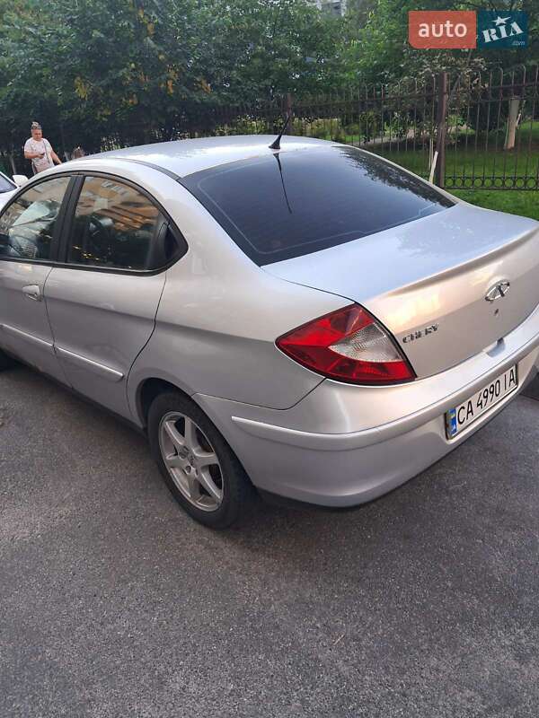 Седан Chery M11 2011 в Боярці