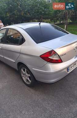 Седан Chery M11 2011 в 