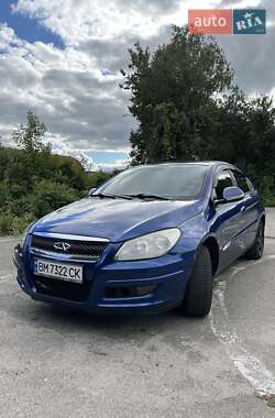 Седан Chery M11 2012 в Конотопі