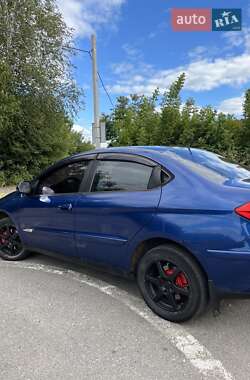 Седан Chery M11 2012 в 