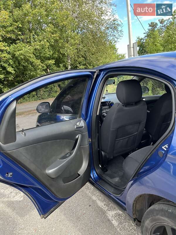 Седан Chery M11 2012 в Конотопі