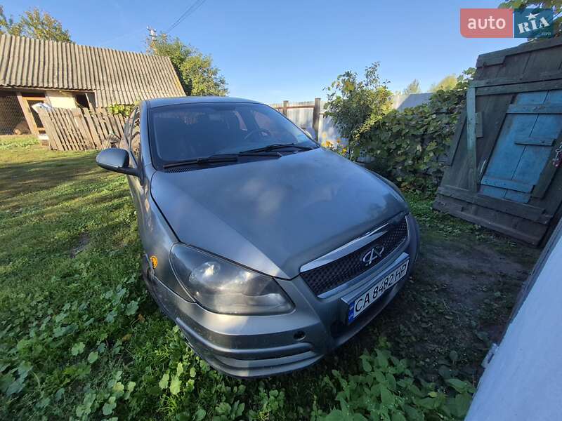 Седан Chery M11 2010 в Черкасах фото 5 Седан Chery M11 2010 в Черкасах