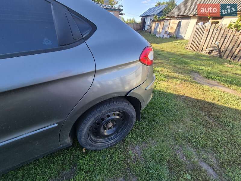 Седан Chery M11 2010 в Черкасах фото 9 Седан Chery M11 2010 в Черкасах