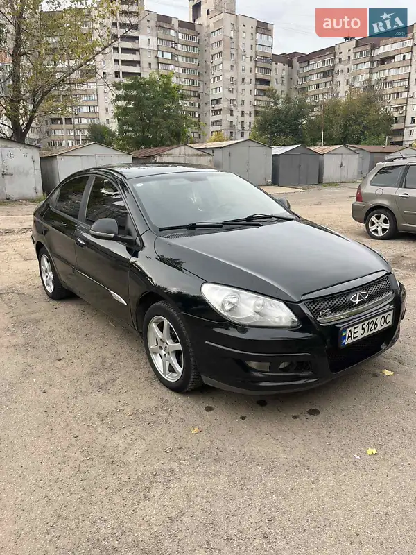 Chery M11 2011