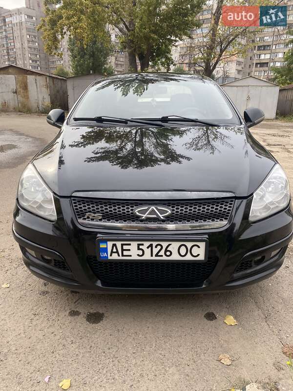 Седан Chery M11 2011 в Кривому Розі