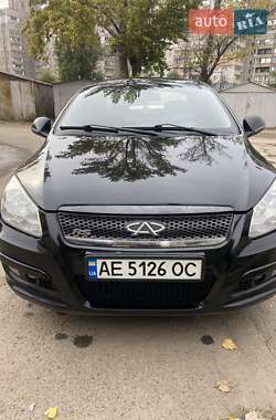 Седан Chery M11 2011 в 