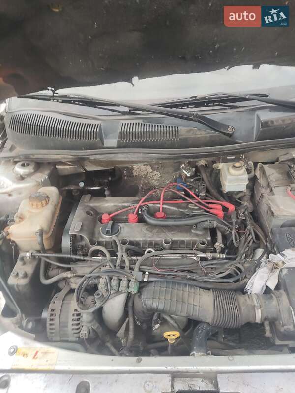 Седан Chery M11 2011 в Кам'янському
