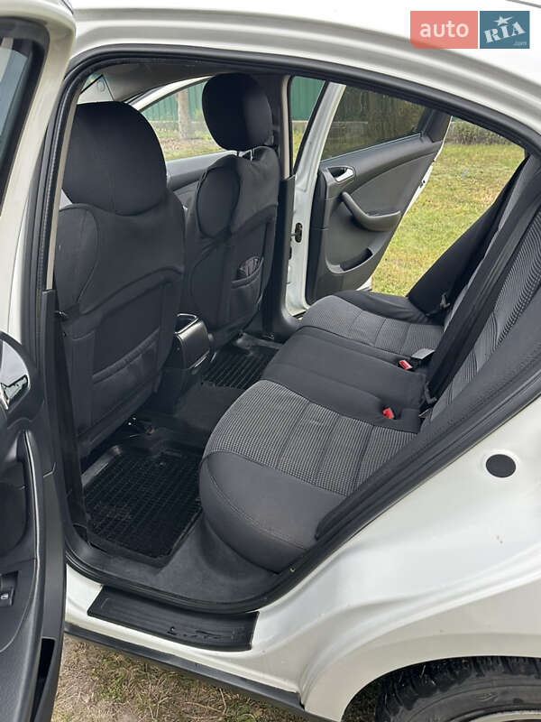 Седан Chery M11 2011 в Києві